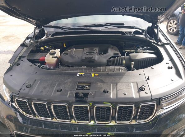 1C4RJHDG0P8835313 2023 JEEP GRAND CHEROKEE Черный Вид сзади