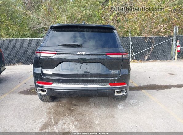 1C4RJHDG0P8835313 2023 JEEP GRAND CHEROKEE Черный 
