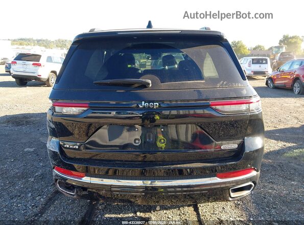1C4RJHDG6PC613839 2023 JEEP GRAND CHEROKEE Black 