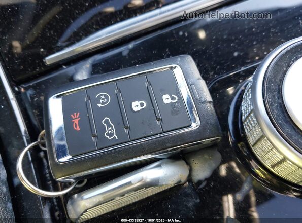 1C4RJHDG6PC613839 2023 JEEP GRAND CHEROKEE Black Dashboard view
