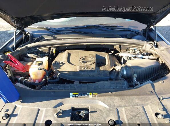 1C4RJHDG6PC613839 2023 JEEP GRAND CHEROKEE Black Rear view