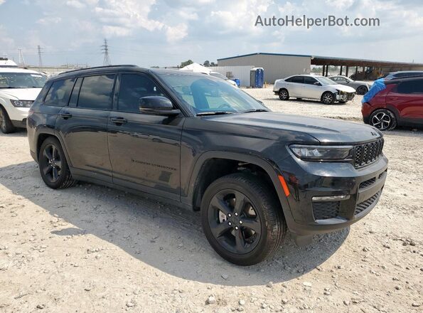 1C4RJJBG3S8687449 2025 JEEP GRAND Black Front right