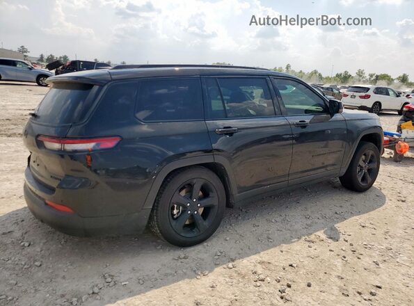 1C4RJJBG3S8687449 2025 JEEP GRAND Black Rear right