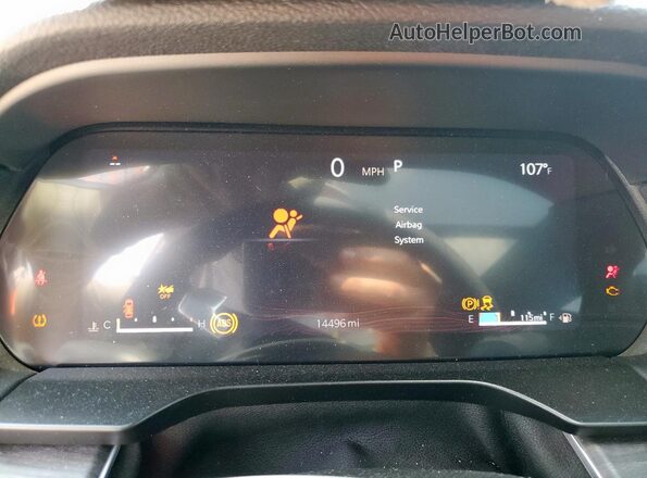 1C4RJJBG3S8687449 2025 JEEP GRAND Black Instrument cluster view