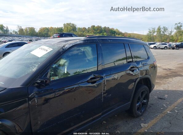 1C4RJKAG0N8554384 2022 JEEP GRAND CHEROKEE L Black 