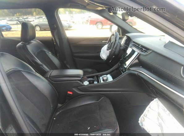 1C4RJKAG0P8865350 2023 JEEP GRAND CHEROKEE L Black 