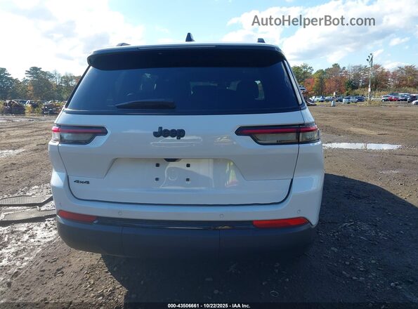 1C4RJKAG2R8583374 2024 JEEP GRAND CHEROKEE L White 