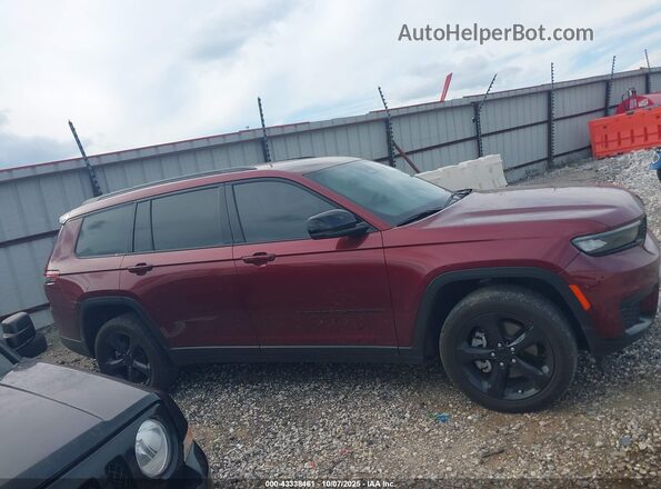 1C4RJKAG5R8548117 2024 JEEP GRAND CHEROKEE L Red 