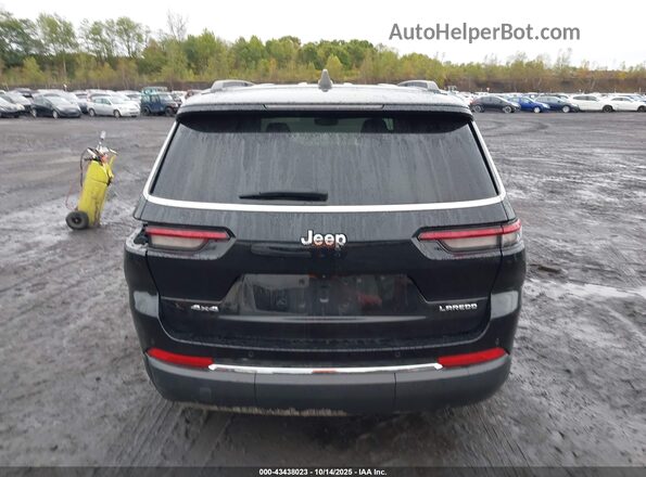 1C4RJKAG9P8850572 2023 JEEP GRAND CHEROKEE L Black 