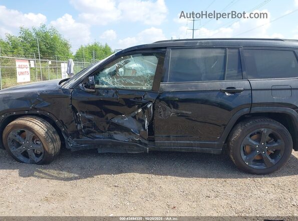 1C4RJKAGXM8155657 2021 JEEP GRAND CHEROKEE L Black 