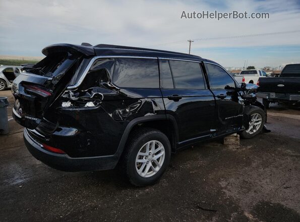 1C4RJKAGXS8686421 2025 JEEP GRAND Black 