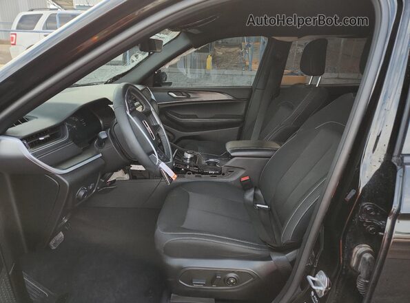 1C4RJKAGXS8686421 2025 JEEP GRAND Black 