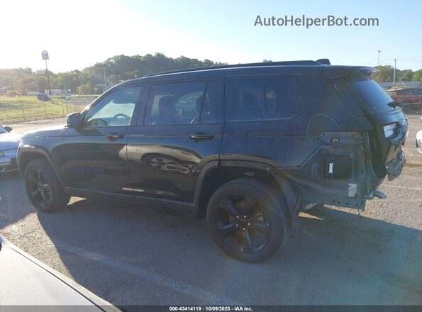 1C4RJKBG1P8731333 2023 JEEP GRAND CHEROKEE L Black 