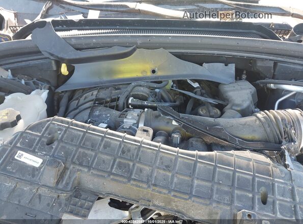 1C4RJKBG1S8627675 2025 JEEP GRAND CHEROKEE L Black Widok z tyłu