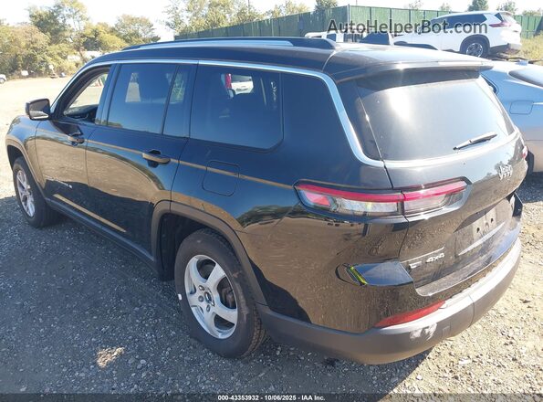 1C4RJKBG2M8180213 2021 JEEP GRAND CHEROKEE L Black 