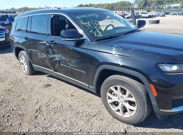 1C4RJKBG2M8180213 2021 JEEP GRAND CHEROKEE L Black 
