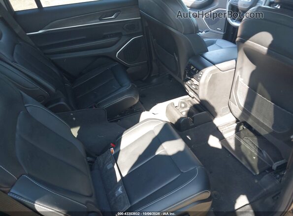 1C4RJKBG2M8180213 2021 JEEP GRAND CHEROKEE L Black 