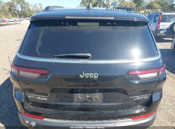 1C4RJKBG2M8180213 2021 JEEP GRAND CHEROKEE L Black 