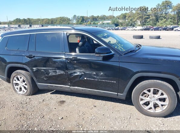 1C4RJKBG2M8180213 2021 JEEP GRAND CHEROKEE L Black 