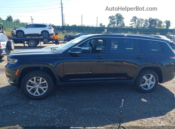 1C4RJKBG2M8180213 2021 JEEP GRAND CHEROKEE L Black 