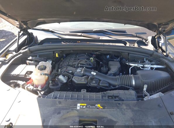 1C4RJKBG2M8180213 2021 JEEP GRAND CHEROKEE L Black 