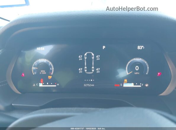 1C4RJKBG2N8530098 2022 JEEP GRAND CHEROKEE L Maroon Вид задніх сидінь