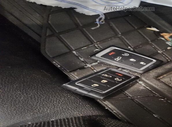 1C4RJKBG3P8779674 2023 JEEP GRAND CHEROKEE L White Вид панелі приладів