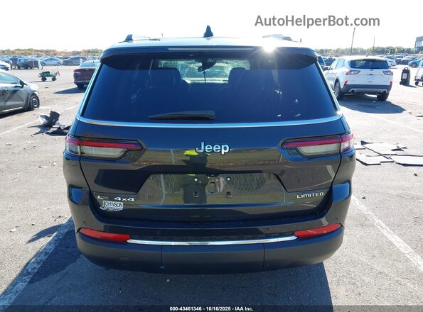 1C4RJKBG4N8545654 2022 JEEP GRAND CHEROKEE L Black 