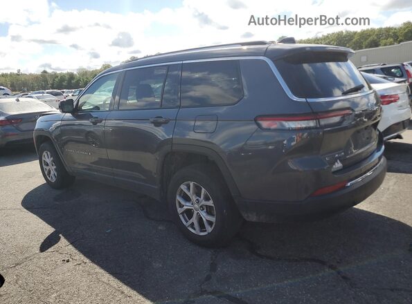 1C4RJKBG4N8632261 2022 JEEP GRAND Gray Tył lewy