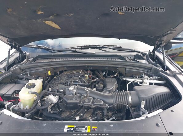 1C4RJKBG6N8504491 2022 JEEP GRAND CHEROKEE L Black 