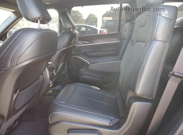 1C4RJKBG6S8671008 2025 JEEP GRAND Gray 
