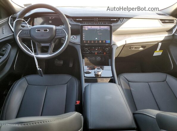 1C4RJKBG6S8671008 2025 JEEP GRAND Gray 