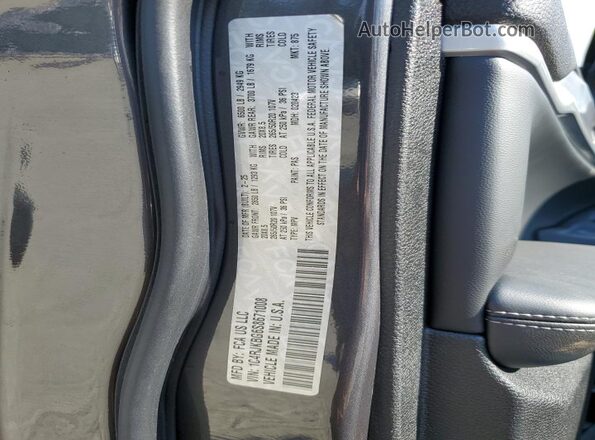 1C4RJKBG6S8671008 2025 JEEP GRAND Gray 