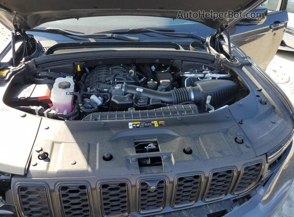 1C4RJKBG6S8671008 2025 JEEP GRAND Gray 