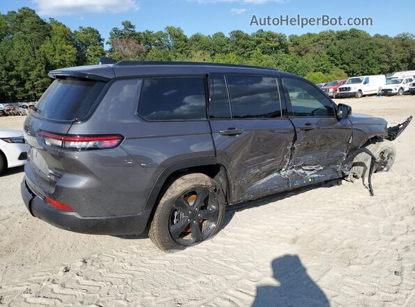 1C4RJKBG6S8671008 2025 JEEP GRAND Gray 
