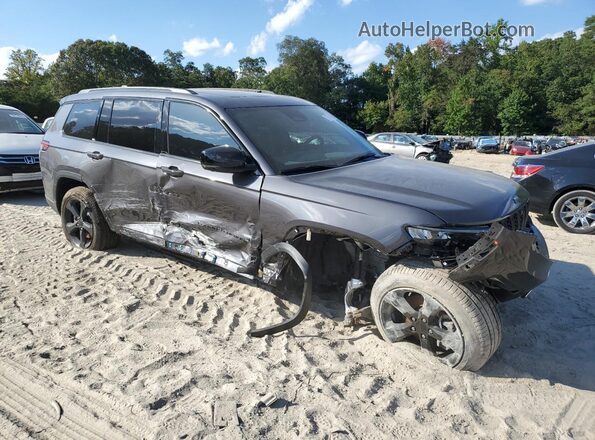 1C4RJKBG6S8671008 2025 JEEP GRAND Gray 