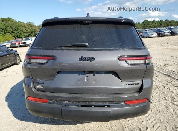 1C4RJKBG6S8671008 2025 JEEP GRAND Gray 