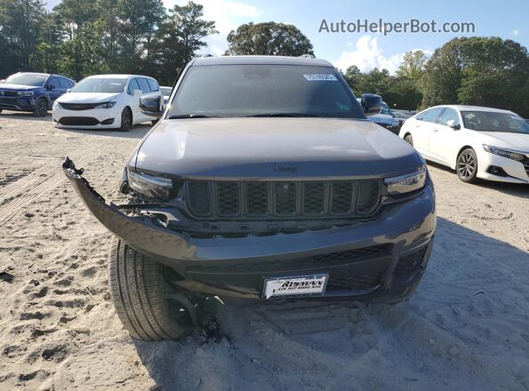1C4RJKBG6S8671008 2025 JEEP GRAND Gray 