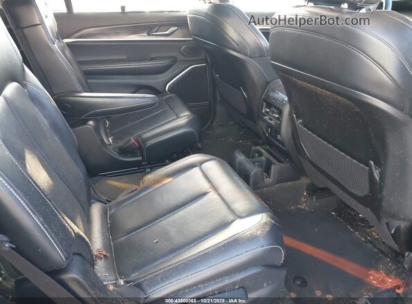 1C4RJKBGXM8103850 2021 JEEP GRAND CHEROKEE L White VIN კოდის სტიკერის ხედი