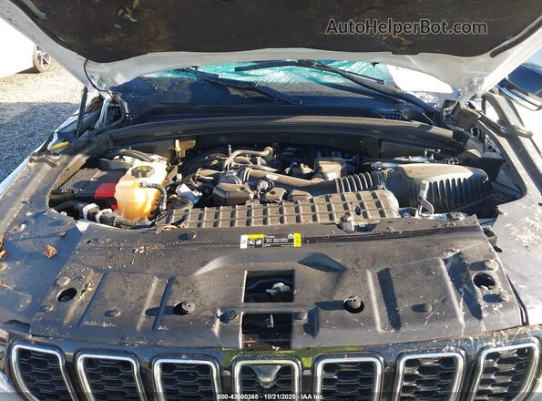 1C4RJKBGXM8103850 2021 JEEP GRAND CHEROKEE L White უკანა ხედი