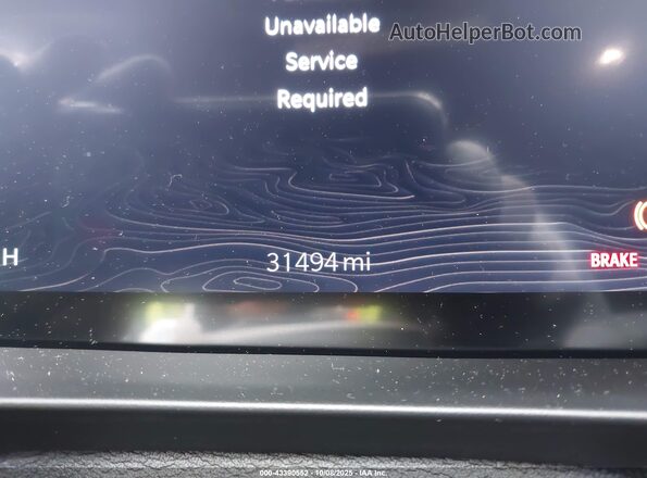 1C4RJKDG6P8906110 2023 JEEP GRAND CHEROKEE L Gray Հետևի նստատեղերի տեսք