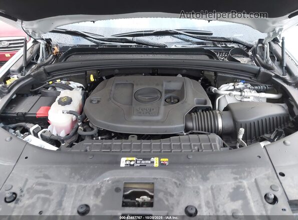 1C4RJKEG0M8212846 2021 JEEP GRAND CHEROKEE L White Vista trasera