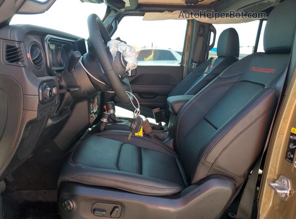 1C4RJXFG2SW556876 2025 JEEP WRANGLER Green 