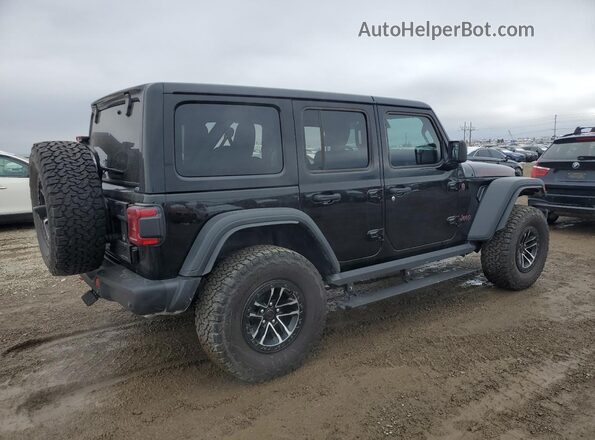 1C4RJXFG3RW369947 2024 JEEP WRANGLER Black Tył prawy