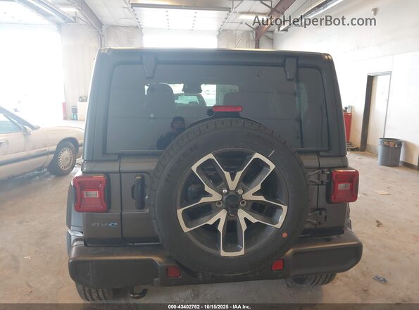 1C4RJXN68SW596890 2025 JEEP WRANGLER Gray 