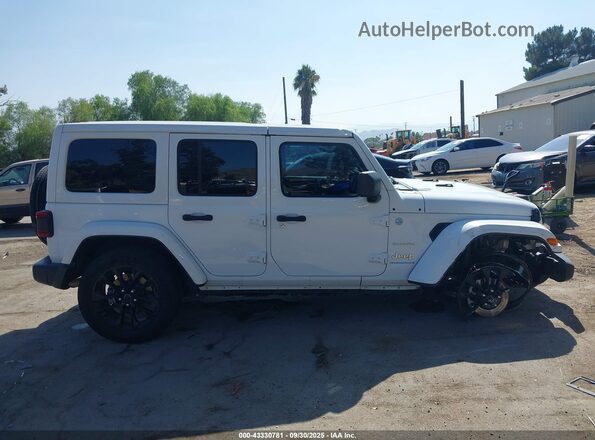1C4RJXP69RW130862 2024 JEEP WRANGLER White Панорамний вид салону 360°