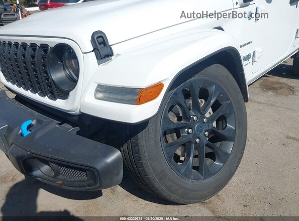 1C4RJXP69RW130862 2024 JEEP WRANGLER White Вид спереду
