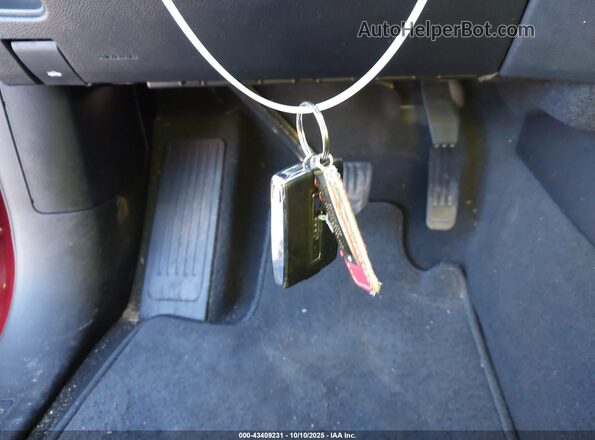 1C4RJYB61RC680944 2024 JEEP GRAND CHEROKEE 4XE Red Вид панелі приладів