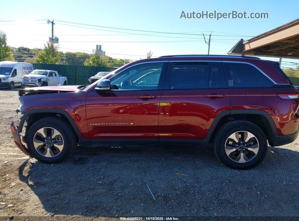 1C4RJYB61RC680944 2024 JEEP GRAND CHEROKEE 4XE Red 
