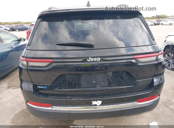 1C4RJYB62RC117191 2024 JEEP GRAND CHEROKEE 4XE Black 